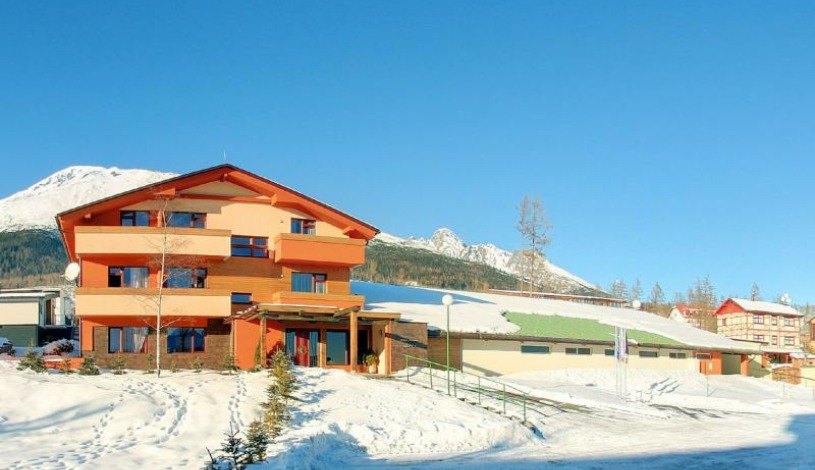 Hotel Palace Grand - Kúpele Nový Smokovec Vysoké Tatry